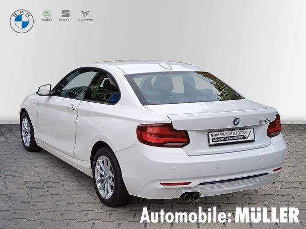 BMW 220d Coupe 140 kW image number 5