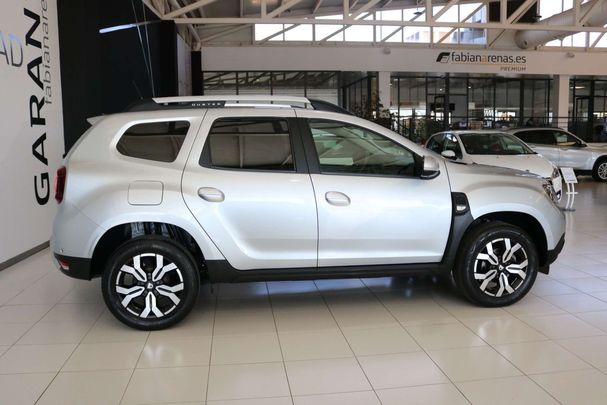 Dacia Duster Blue dCi Prestige 85 kW image number 4