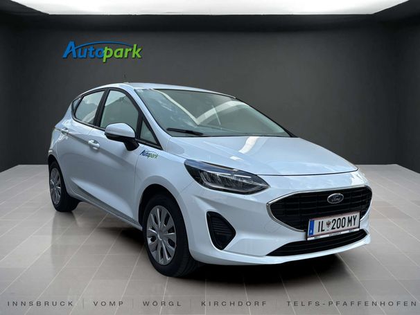 Ford Fiesta Cool Connect 55 kW image number 2