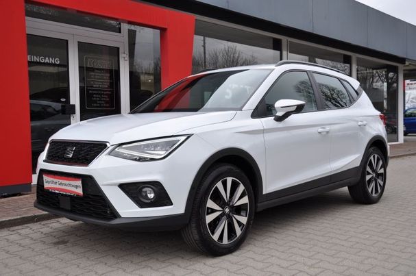 Seat Arona 85 kW image number 1