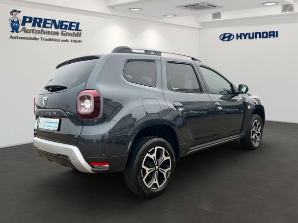 Dacia Duster TCe 110 kW image number 4