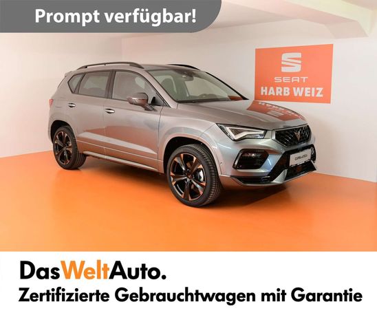 Cupra Ateca 2.0 TSI 4Drive DSG 140 kW image number 2