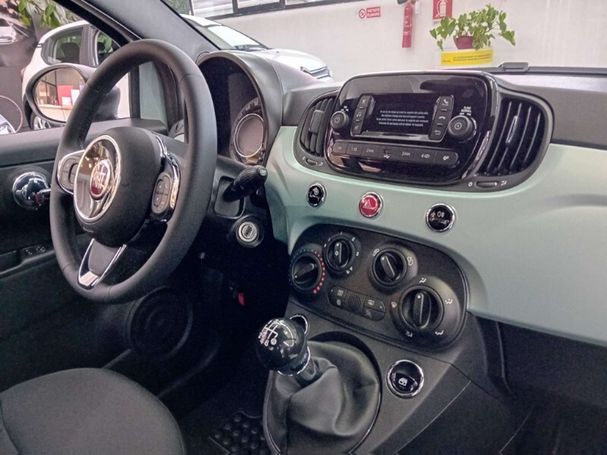 Fiat 500 1.0 51 kW image number 10