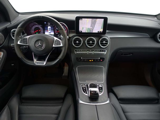 Mercedes-Benz GLC 43 AMG 4Matic 271 kW image number 6