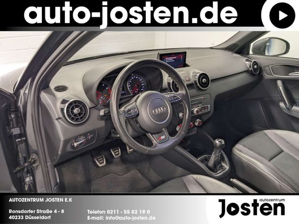 Audi A1 1.0 TFSI S-line Sport ultra 70 kW image number 3