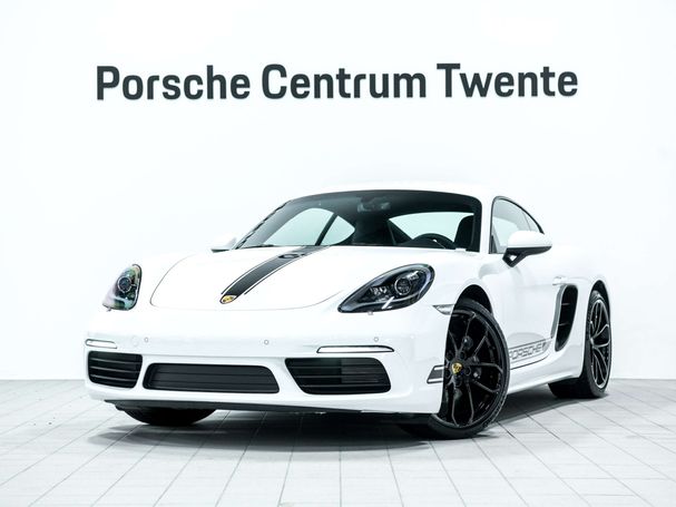 Porsche Cayman 220 kW image number 1