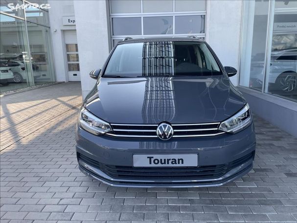 Volkswagen Touran 2.0 110 kW image number 4