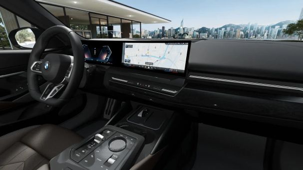 BMW 520d Touring xDrive 145 kW image number 14