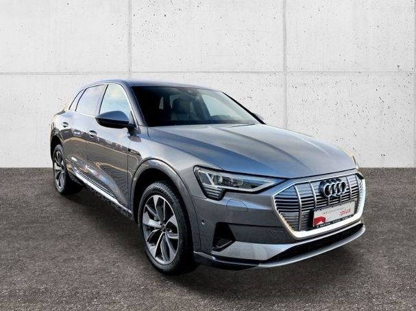 Audi e-tron 50 quattro Advanced 230 kW image number 8