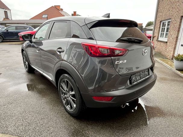 Mazda CX-3 88 kW image number 5