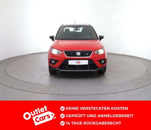 Seat Arona 1.0 TSI FR DSG 81 kW image number 8