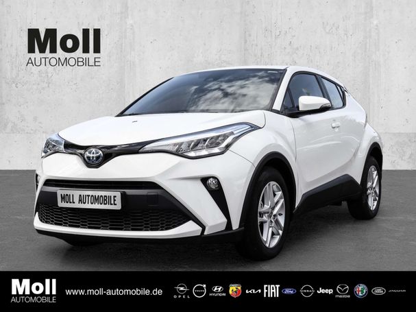 Toyota C-HR 1.8 Hybrid 90 kW image number 1