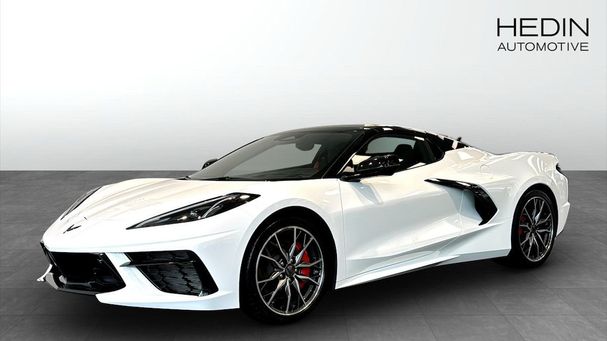 Chevrolet C8 Stingray 355 kW image number 5