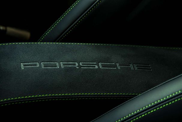 Porsche 992 Carrera 283 kW image number 43