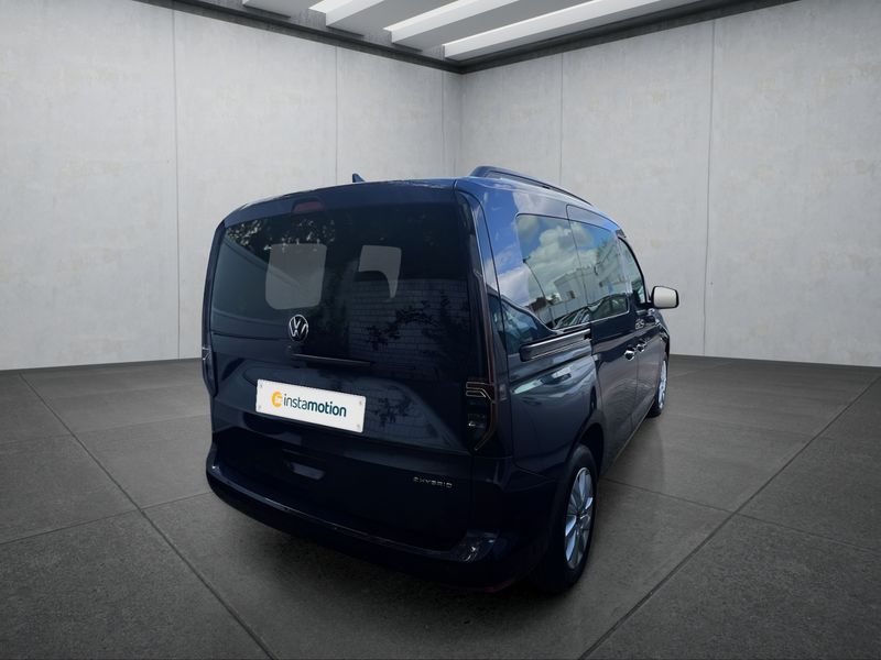 Volkswagen Caddy Hybrid
