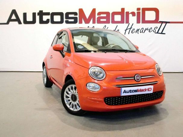 Fiat 500 1.0 52 kW image number 1