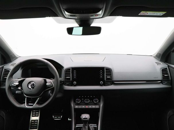 Skoda Karoq 1.5 TSI Sportline 110 kW image number 44