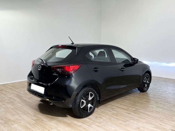 Mazda 2 SkyActiv-G 90 66 kW image number 4