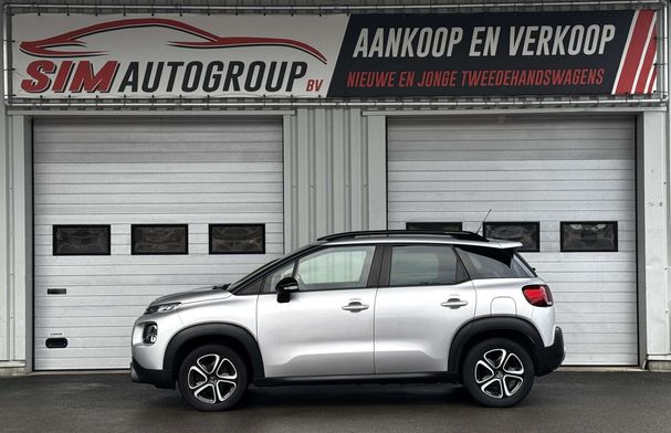 Citroen C3 Aircross 81 kW image number 5