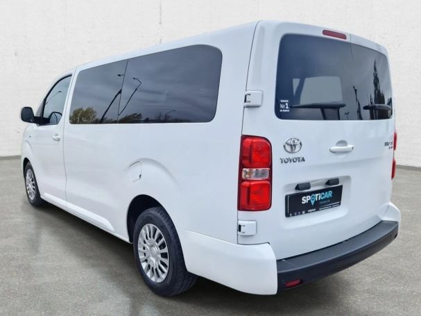 Toyota Proace Verso 2.0 106 kW image number 9