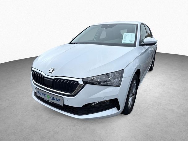 Skoda Scala 1.0 TSI Ambition 81 kW image number 11