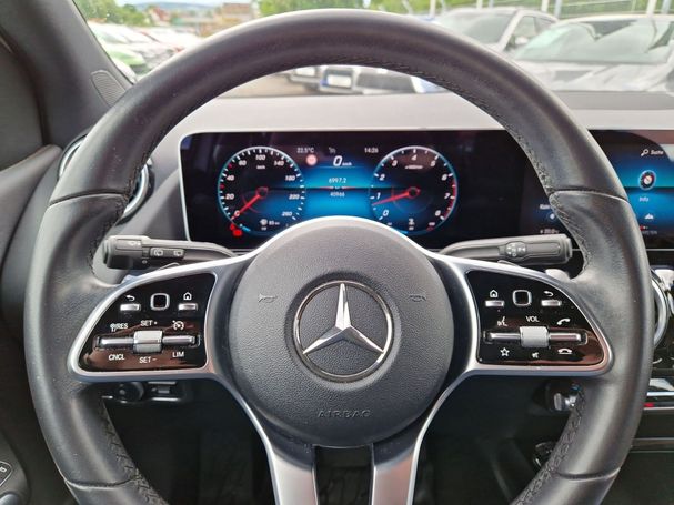 Mercedes-Benz B 250 165 kW image number 11