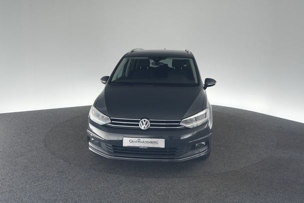 Volkswagen Touran 2.0 TDI DSG Highline 110 kW image number 2