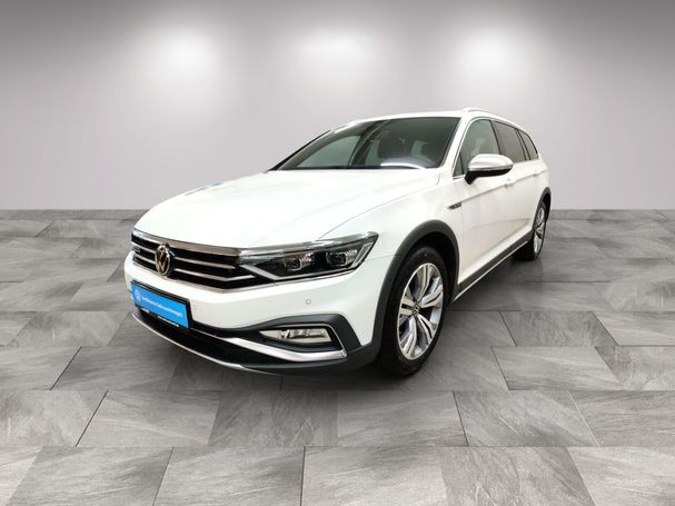 Volkswagen Passat Alltrack 2.0 TDI 4Motion 147 kW image number 1