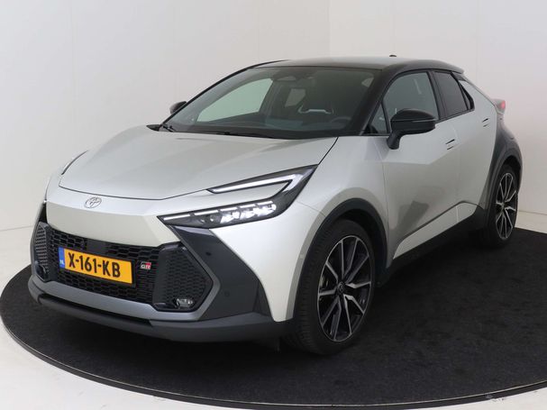 Toyota C-HR Hybrid 135 kW image number 27