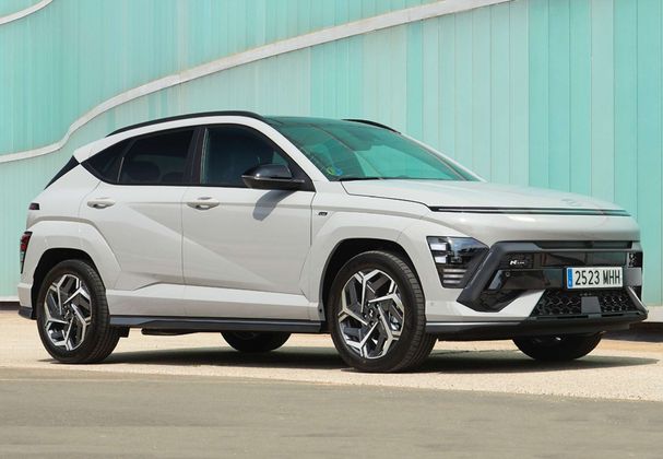 Hyundai Kona 1.0 88 kW image number 6