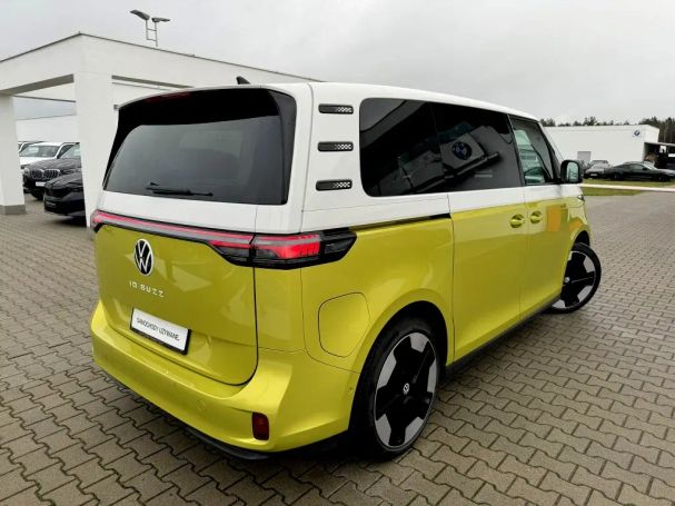 Volkswagen ID. Buzz Pro 150 kW image number 8