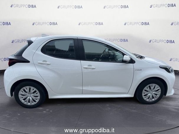 Toyota Yaris 1.5 85 kW image number 4