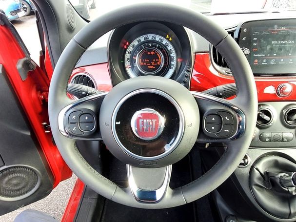 Fiat 500 1.0 51 kW image number 9