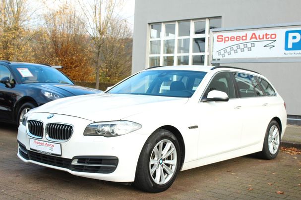 BMW 520d Touring 140 kW image number 2