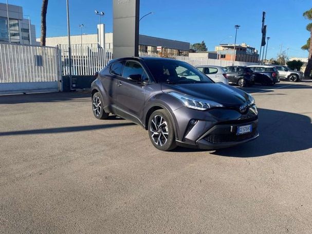 Toyota C-HR 2.0 Hybrid 135 kW image number 13