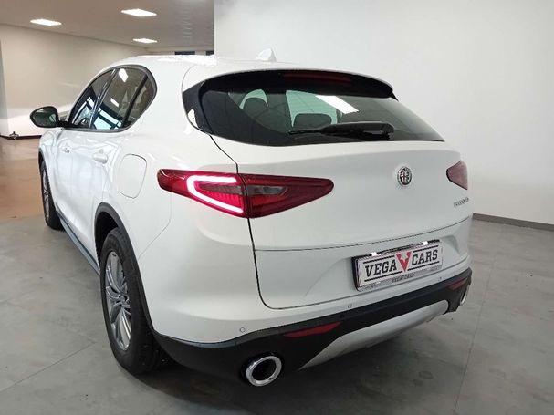 Alfa Romeo Stelvio 2.2 Diesel AT8 Business 118 kW image number 6