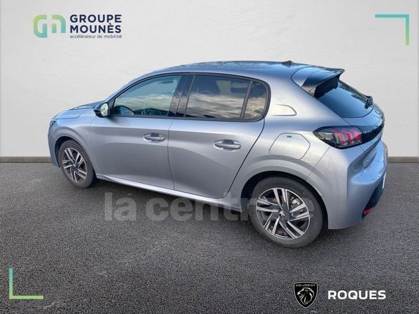 Peugeot 208 PureTech 100 EAT8 Allure 74 kW image number 4