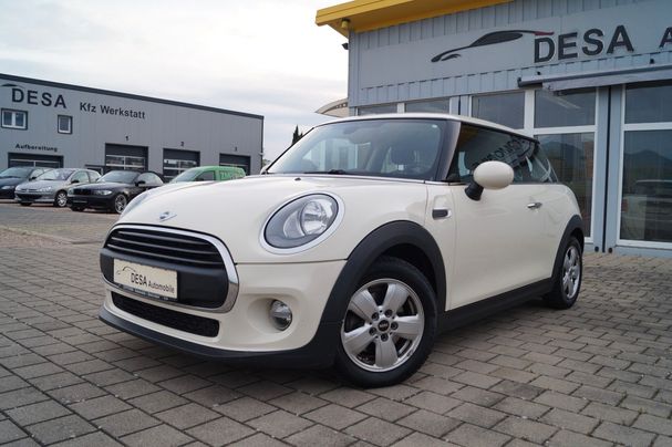 Mini One 75 kW image number 1