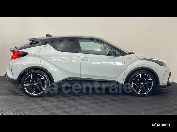 Toyota C-HR 1.8 Hybrid 90 kW image number 14