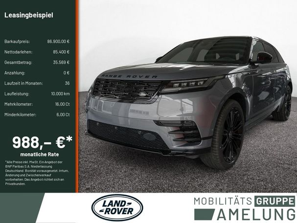 Land Rover Range Rover Velar D300 Autobiography 221 kW image number 1