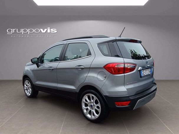 Ford EcoSport 92 kW image number 3