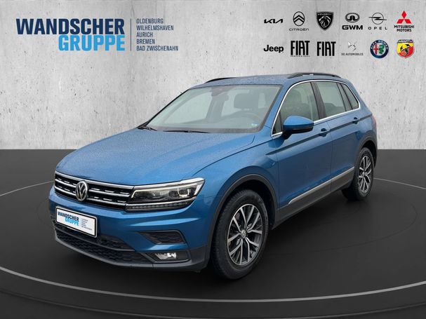 Volkswagen Tiguan 1.5 TSI Comfortline DSG 110 kW image number 1