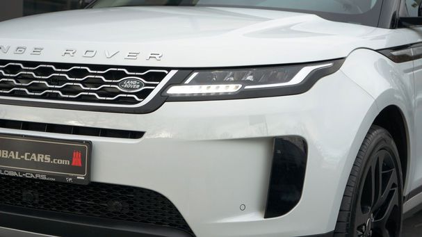 Land Rover Range Rover Evoque D240 AWD 177 kW image number 17