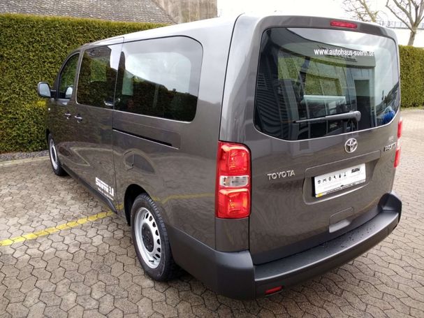 Toyota Proace Kombi L2 2.0 Comfort 106 kW image number 5