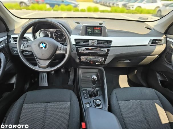 BMW X1 xDrive18d 110 kW image number 18