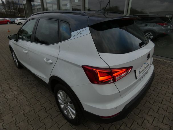 Seat Arona 85 kW image number 6