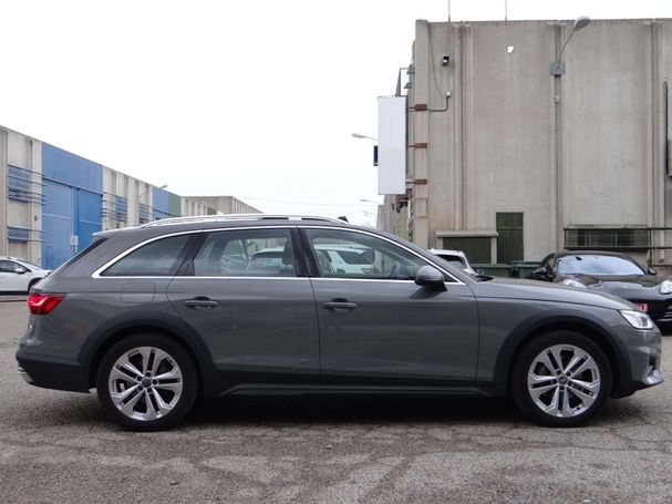 Audi A4 Allroad 40 TDI quattro S tronic 140 kW image number 9