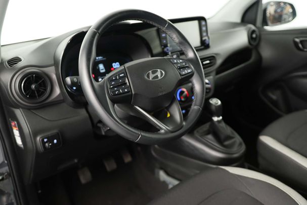 Hyundai i10 1.0 49 kW image number 9