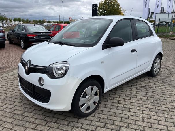 Renault Twingo 51 kW image number 1