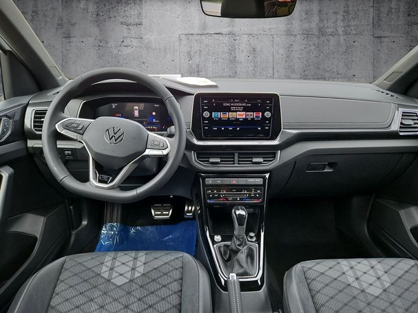 Volkswagen T-Cross 1.5 TSI DSG 110 kW image number 8